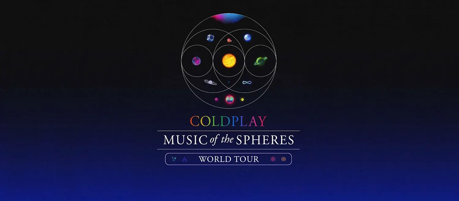 BMW i3 batteries powering Coldplay Music of the Spheres World Tour