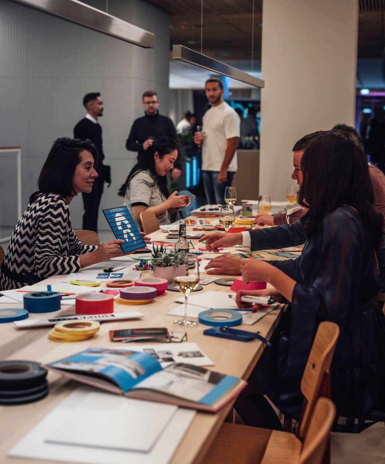 NIO House Event Aktivierung 1