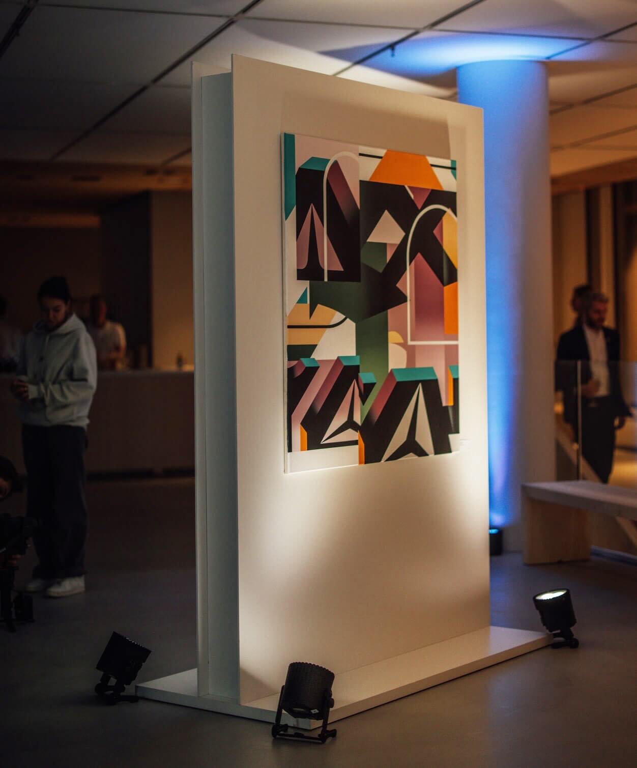 NIO House Event Aktivierung 2